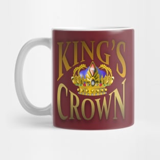 King's Crown Mug